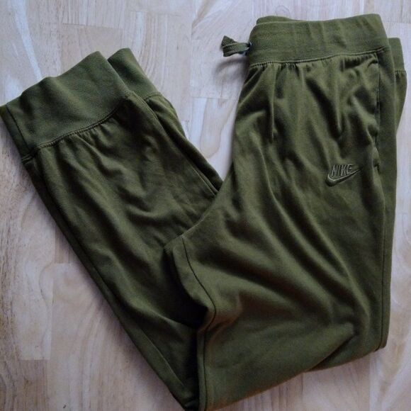 Nike Logo Sweat Pants Joggers Trainers - Picture 1 of 8